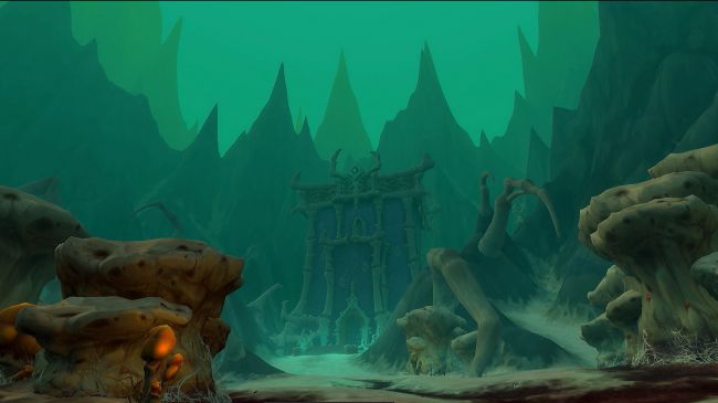 World of Warcraft: Shadowlands – Дата Выхода и Новые зоны