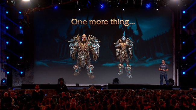 World of Warcraft: Shadowlands – Дата Выхода и Новые зоны