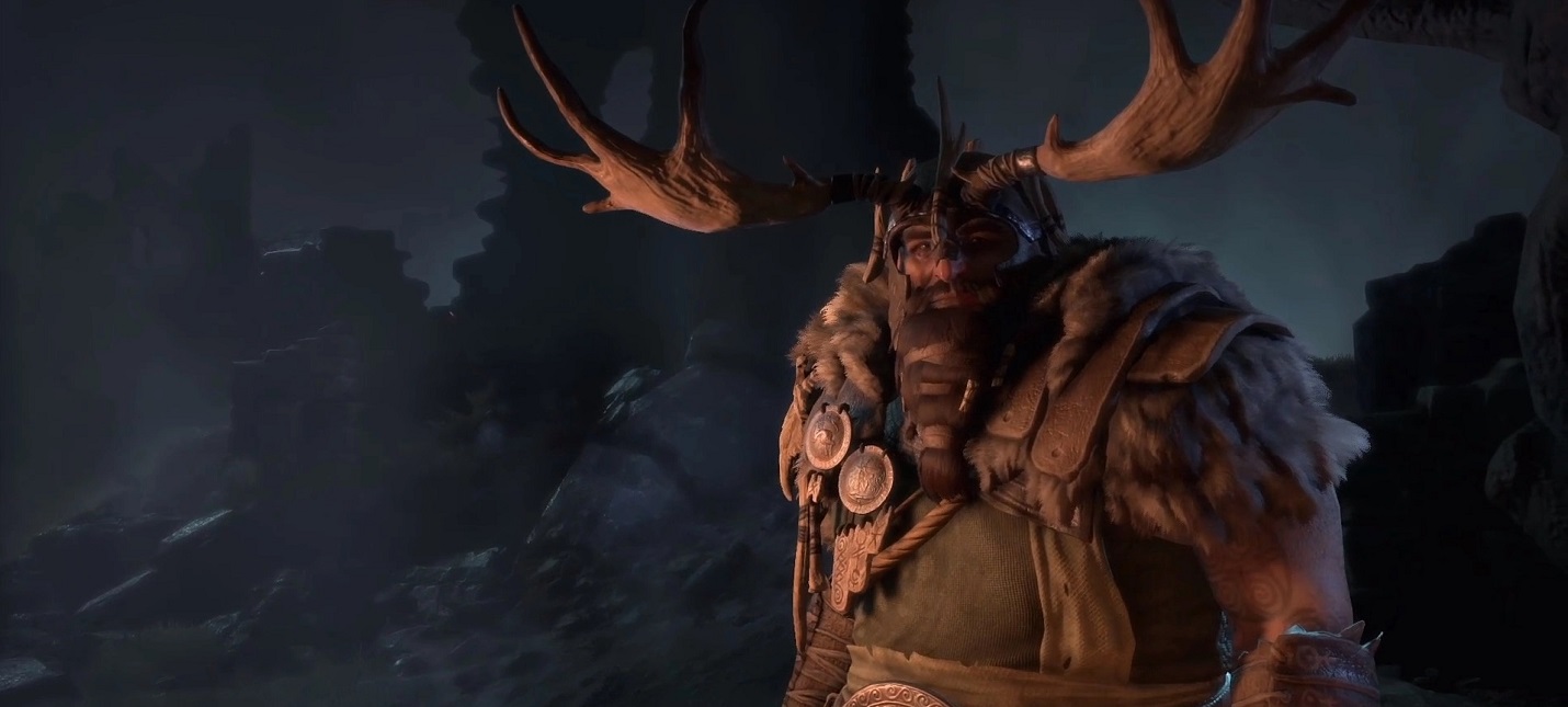 Разбор скиллов и способностей друида из Diablo 4