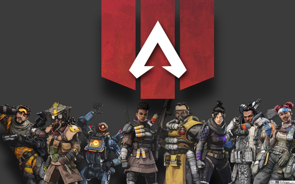 28 апреля в Apex Legends появится режим с фиксированными корпусными щитами