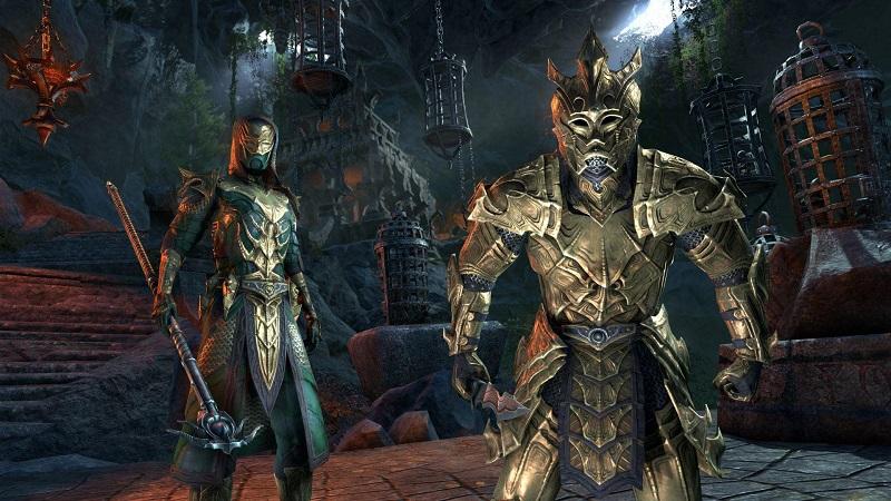 Старт главы «Греймур» в The Elder Scrolls Online отложен минимум на неделю