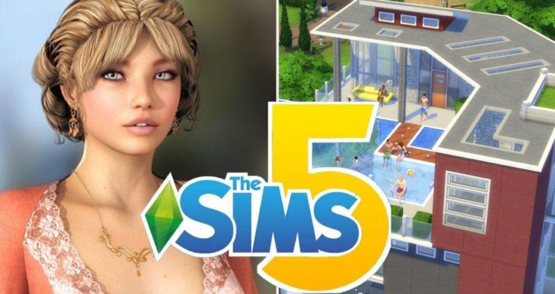 Sims 5: Новости и дата выхода