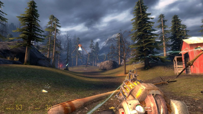 От "Тумана" до Firewatch — источники вдохновения для Half-Life: Alyx