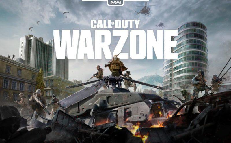 В Call of Duty: Warzone будут ивенты на манер Fortnite