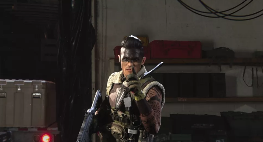 Call of Duty: Warzone получили нового персонажа и новое оружие