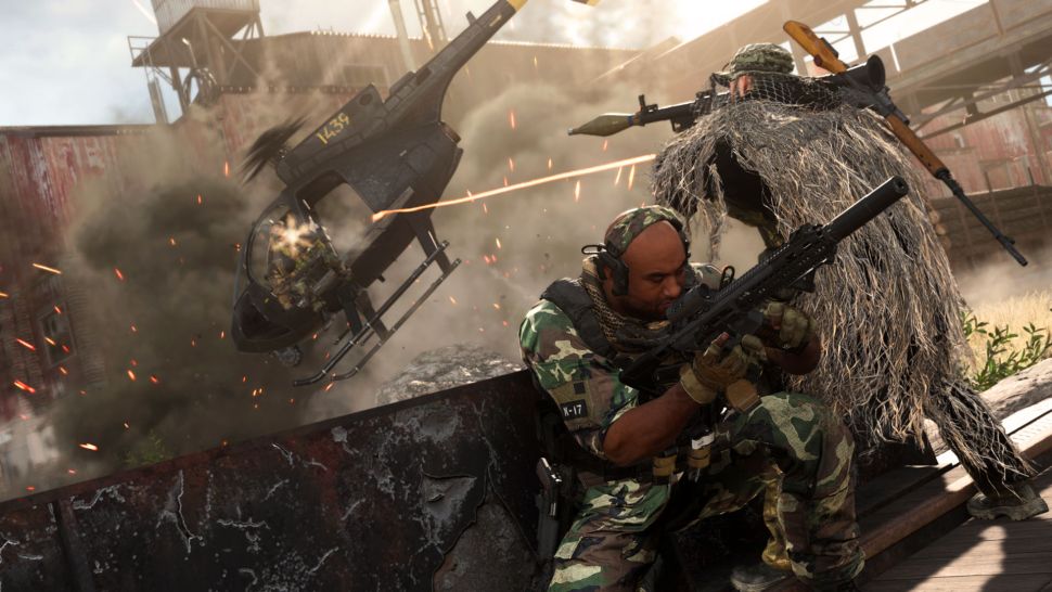 Call of Duty: Warzone. Обзор