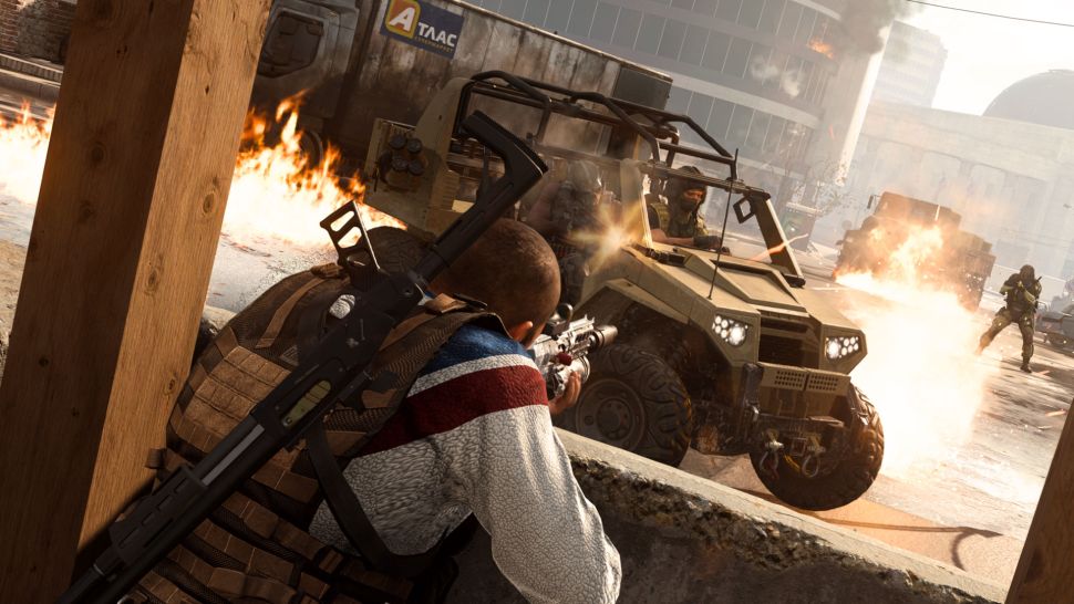 Количество игроков Call of Duty: Warzone превысило 30 миллионов