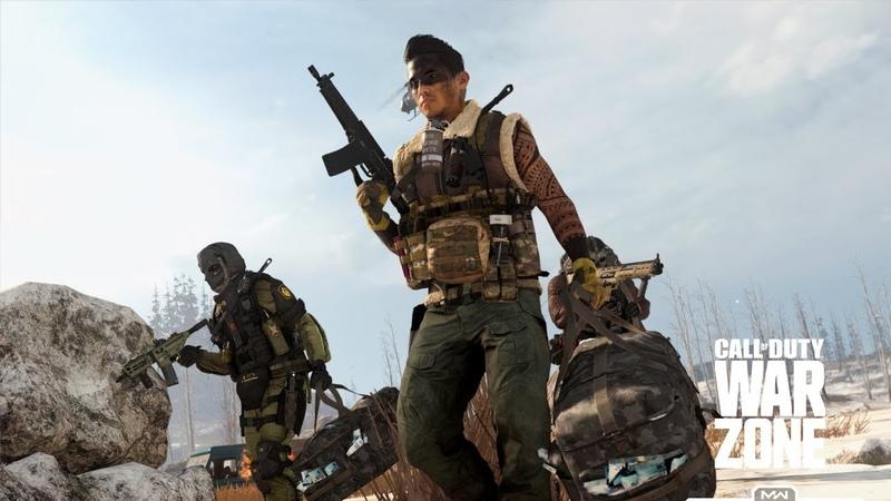 Call of Duty: Warzone. Коротко о контрактах