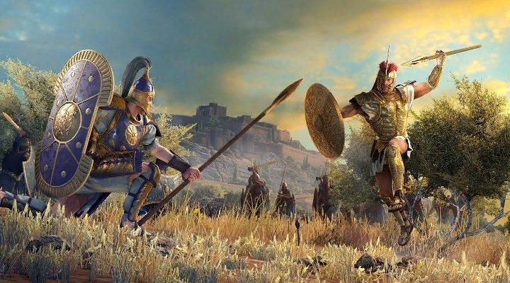 Total War Saga: Troy. Дата выхода и подробности.