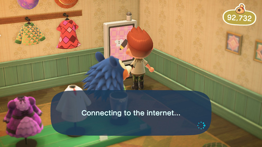 В Animal Crossing игроки предлагают услуги по домохозяйству за реальные деньги