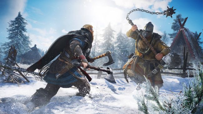 Слух: Assassin's Creed Valhalla выйдет в середине октября