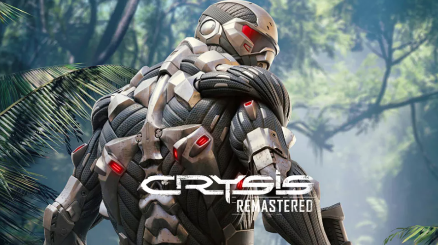 Crysis Remastered выйдет на ПК с трассировкой лучей и текстурами высокого разрешения