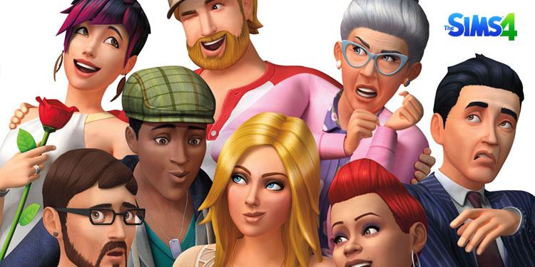 Sims 4. Используем читы на скрытые предметы