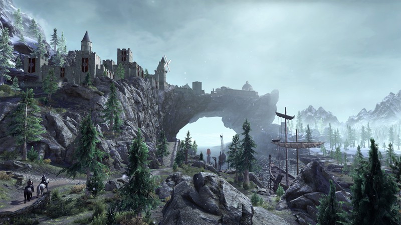 Все, что нужно знать о The Elder Scrolls Online: Greymoor