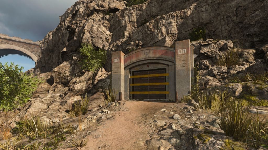 Call of Duty: Warzone. Игроки смогли открыть бункер