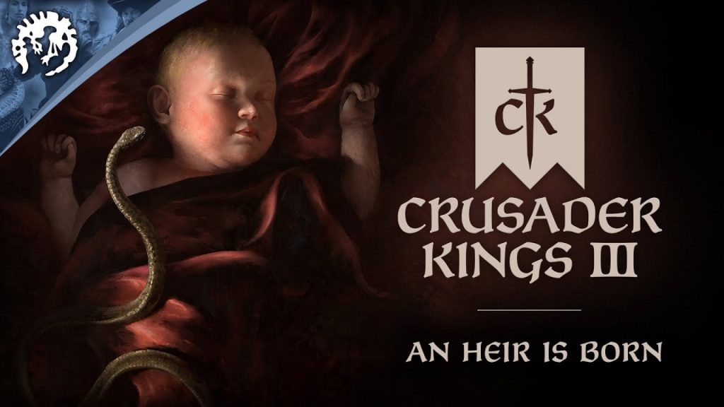 Crusader Kings III. Трейлер и дата выхода