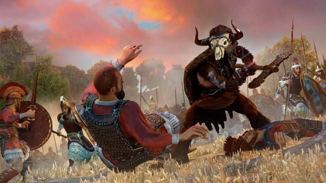 Total War Saga: Troy появится в магазине Epic Games в августе