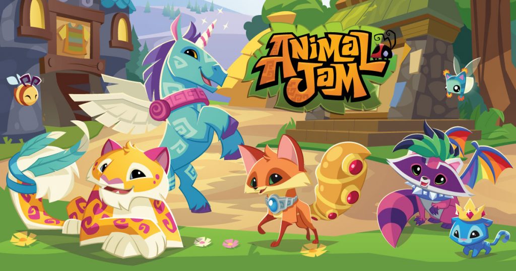 Animal Jam. Коды на март 2024 ОЗ