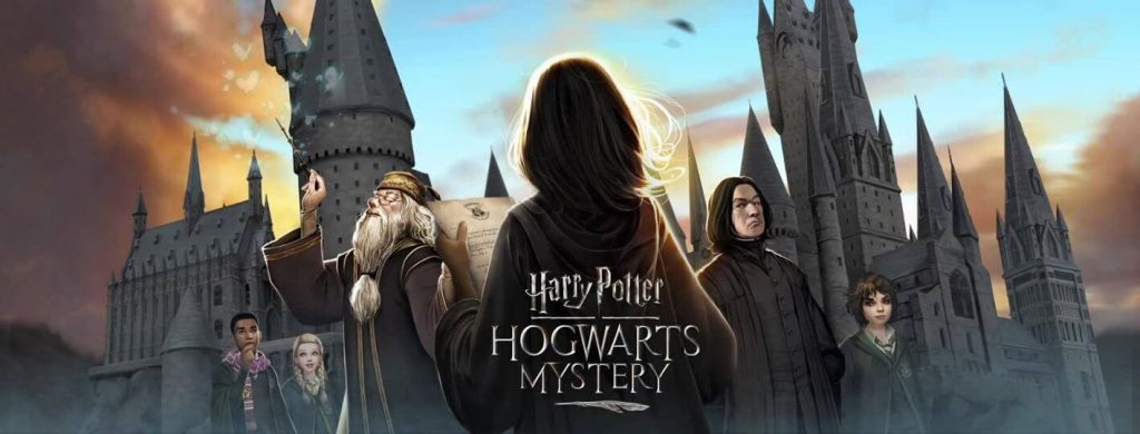 Harry Potter: Hogwarts Mystery. Обзор и игра на ПК