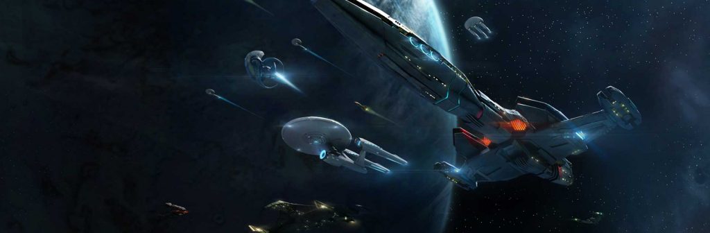 Star Trek Fleet Command. Гайд по зданиям и ресурсам