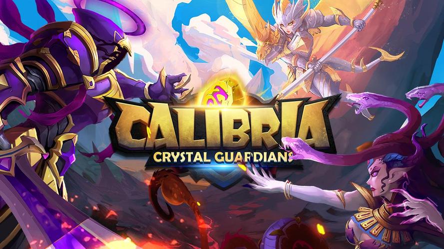 Calibria: Crystal Guardians. Гайд, обзор, советы и секреты