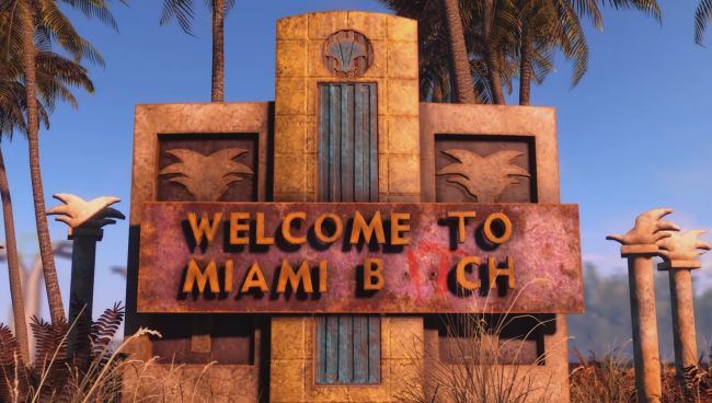 Fallout: Miami. Облучение и радиация в новом трейлере