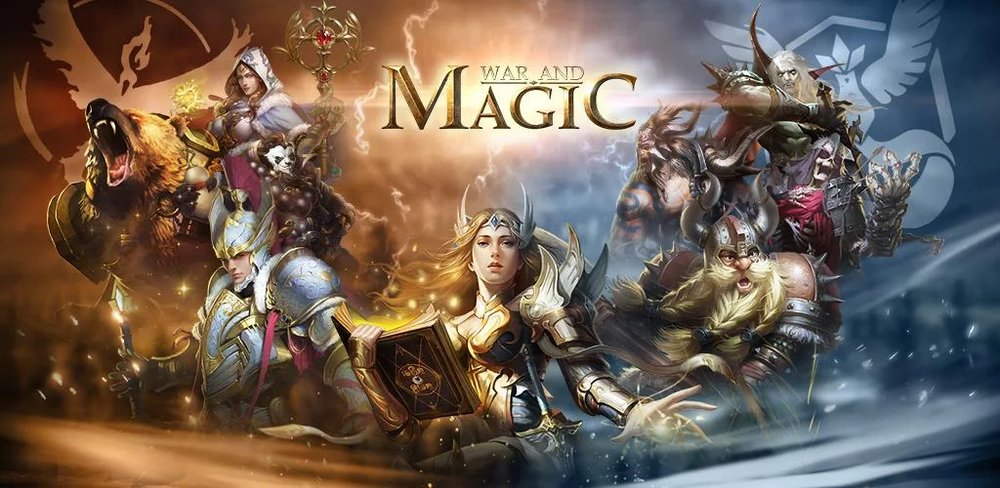 download the new War and Magic: Kingdom Reborn