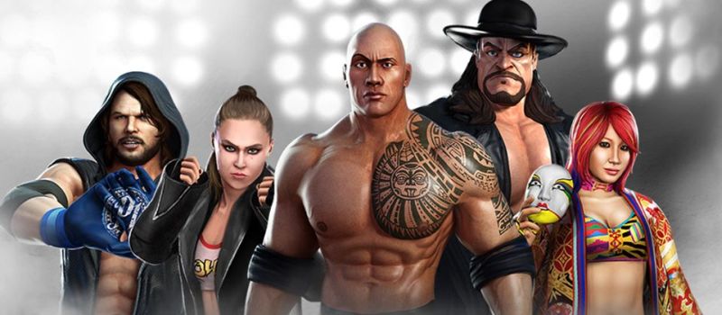 WWE Champions 2020. Гайд, читы и стратегия