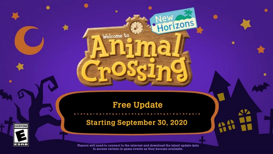Все, что вам нужно знать об октябрьском мероприятии Animal Crossing в честь Хэллоуина