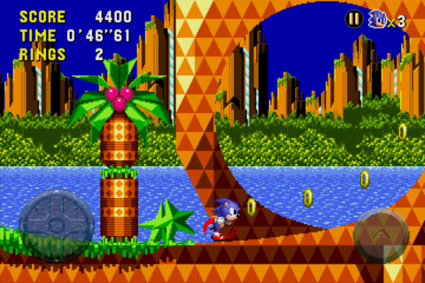 Гайд Sonic CD: советы, которые помогут вам с этой классической версией на мобильных устройствах