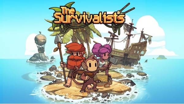 The Survivalists. Плот и подзорная труба