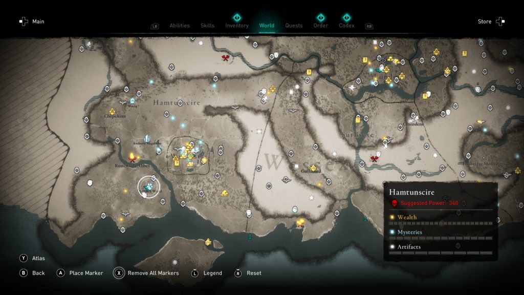 Assassin's Creed: Valhalla. Где найти и убить всех легендарных животных