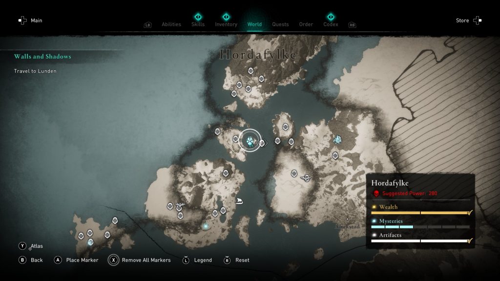 Assassin's Creed: Valhalla. Где найти и убить всех легендарных животных