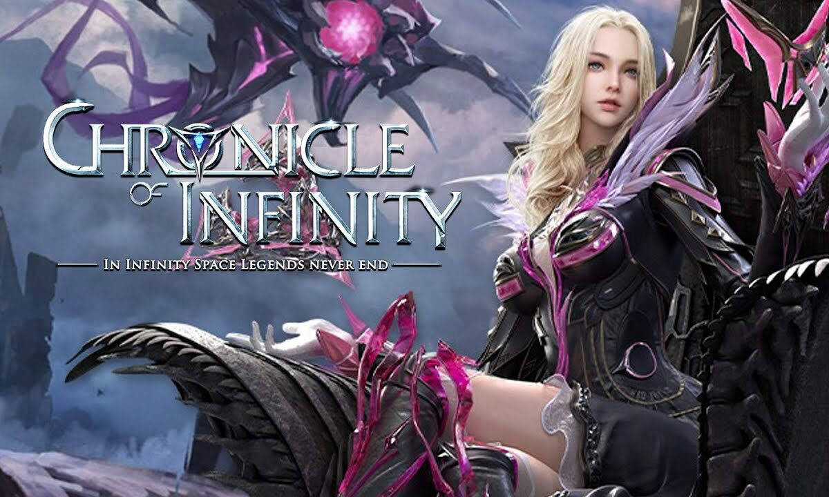 Chronicle of Infinity. Действующие промокоды на май 2024