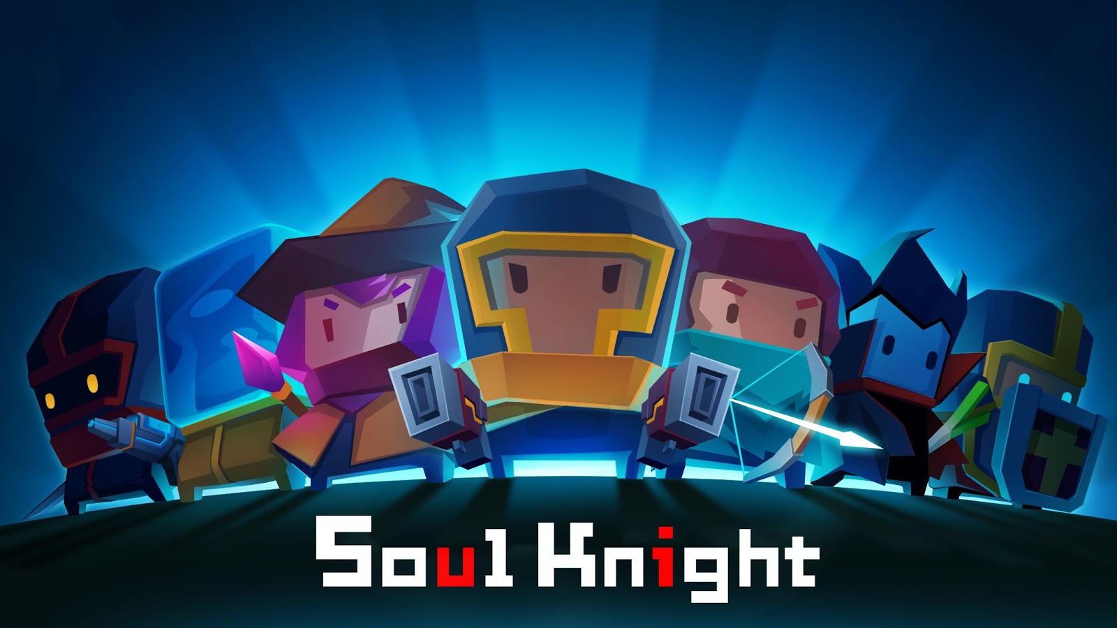 Soul Knight. Коды на апрель 2024